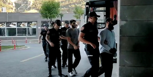 Terör örgütü DEAŞ'a operasyon: 10 şüpheli tutuklandı