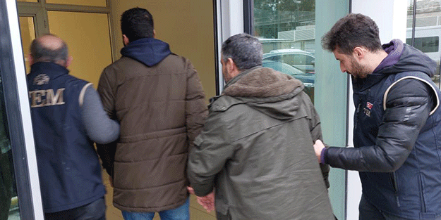 DEAŞ'a şafak baskını