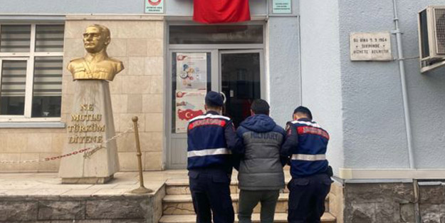 Terör örgütü DEAŞ'a üye olmak suçundan aranan kişi yakalandı