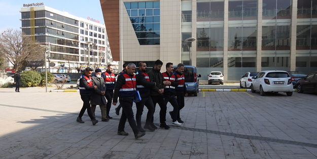 Terör örgütü DEAŞ'ın eski sözde finansman sorumlusu tutuklandı