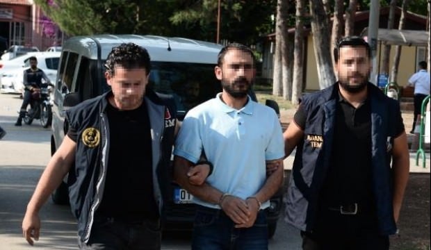 Terör örgütü DEAŞ'ın füzecisi Adana'da atık toplarken yakalandı