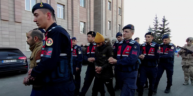 Terör örgütü DEAŞ'ın infaz sorumlusu Yozgat'ta yakalandı!