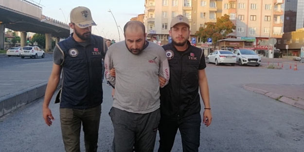 Terör örgütü DEAŞ'ın sözde emiri enselendi