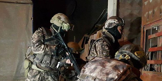 Terör örgütü DHKP-C'ye operasyon! Çok sayıda gözaltı var