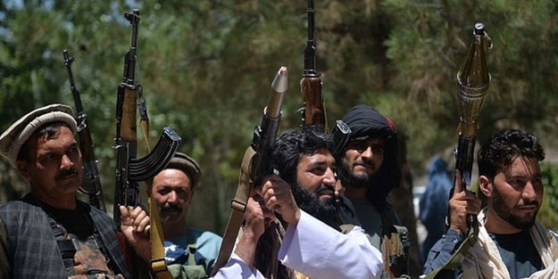 Terör örgütü El Kaide'nin elebaşı yakalandı