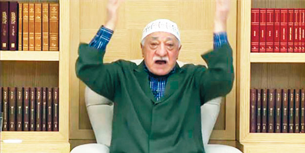 Terör örgütü elebaşı Gülen'in sağ kolu yakalandı