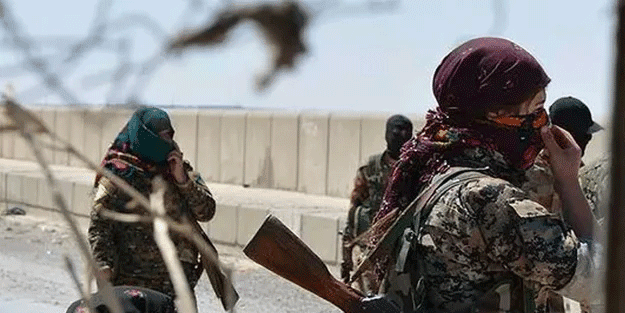 Terör örgütü eriyor! PYD'nin 'üst düzey' iki ismi teslim oldu