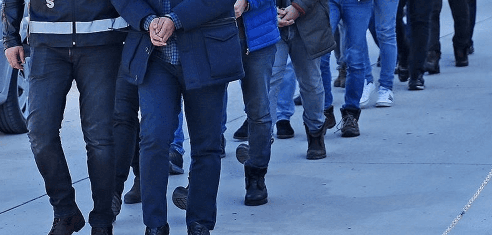 Terör örgütü FETÖ’ye yönelik operasyonlar sürüyor: 32 ilde 18 şüpheli tutuklandı