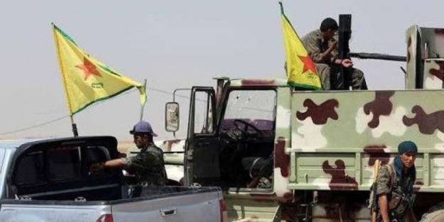 PKK harekete geçti! 400 araçlık konvoy