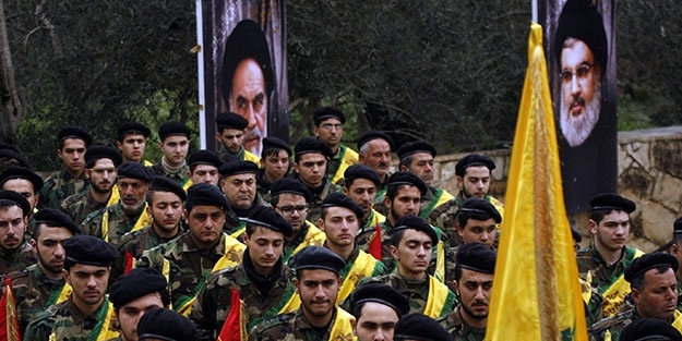 Terör örgütü Hizbullah komutanı kaçırıldı