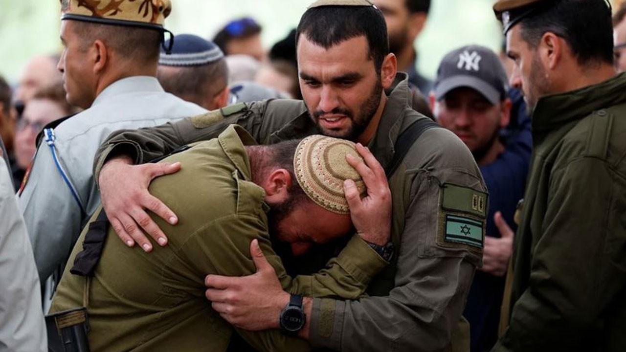 Terör örgütü İsrail'e Gazze'de büyük şok! Çok sayıda yaralı var...