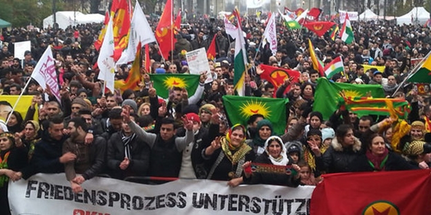Terör örgütü Kandil'de böyle rahat dolaşamıyor