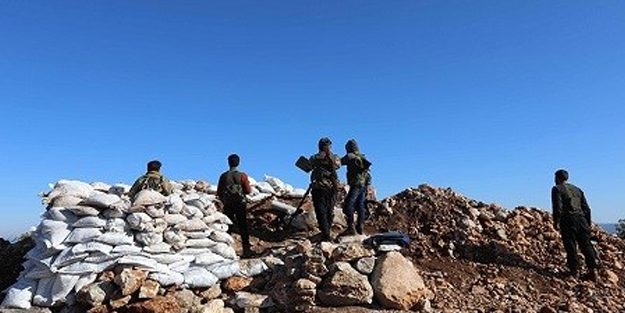 Terör örgütü kuyruğu dik tutmaya çalıştı