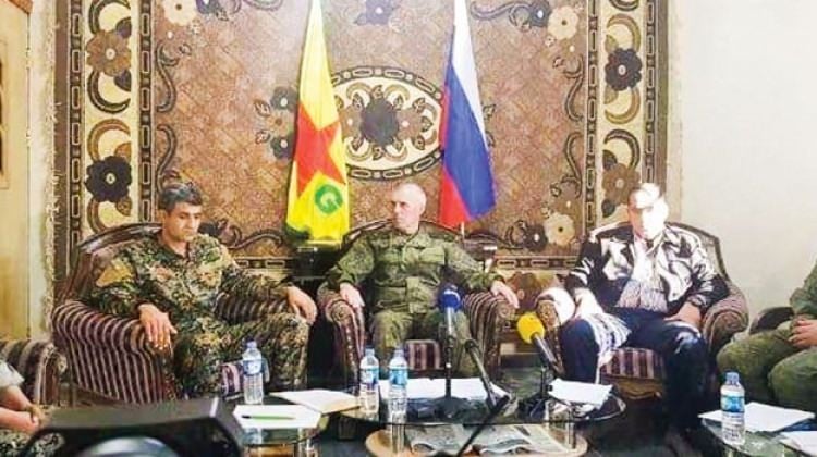 Terör örgütü masaya sızmaya çalışıyor