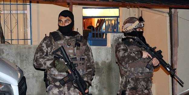 Terör örgütü MLKP'ye ağır darbe! Gözaltına alındılar