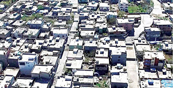 Terör örgütü, Nusaybin’de farklı taktiklere yöneldi