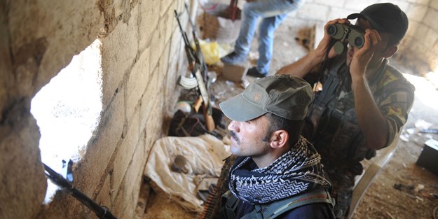 Terör örgütü PKK birbirine girdi! Kandil ve Afrin...