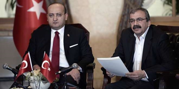 PKK ağzındaki baklayı çıkardı