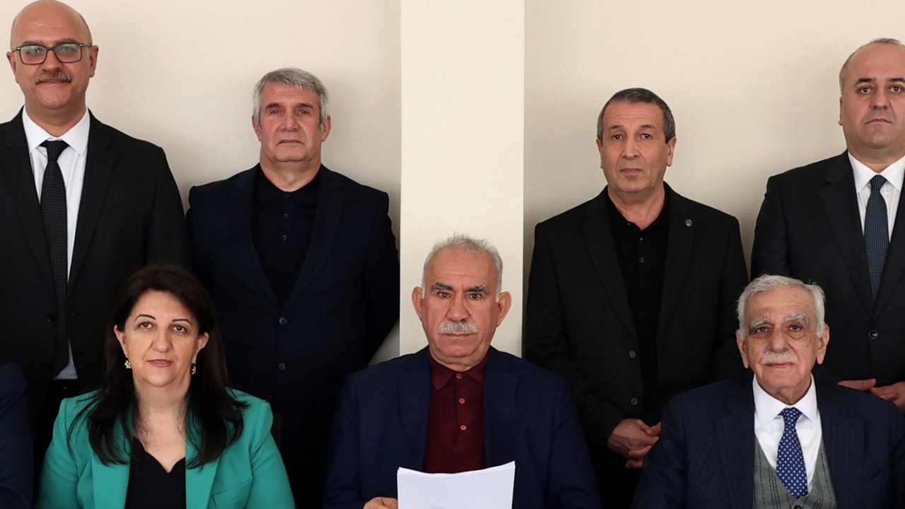 Terör örgütü PKK 