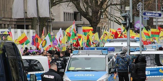 Terör örgütü PKK, Avrupa'dan haraç kesiyor! Bu rapora inanamayacaksınız