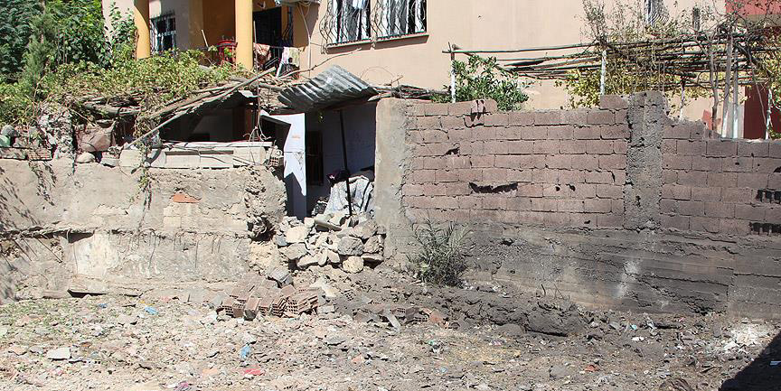 PKK bir eve silahlı saldırı düzenledi