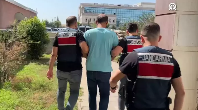 Terör örgütü PKK elebaşının yeğeni Hüseyin Ok yakalandı! Sırada o var