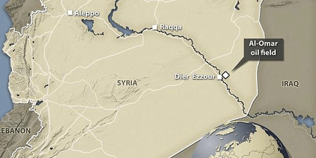 Terör örgütü YPG, en büyük petrol sahasını ele geçirdi