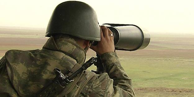 Terör örgütü PKK eriyor! 1 terörist daha teslim oldu