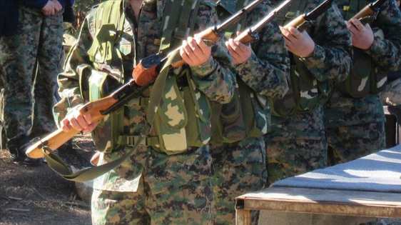 Terör örgütü PKK geçtiğimiz yıl 1200'den fazla çocuğu silahlı kadrosuna aldı