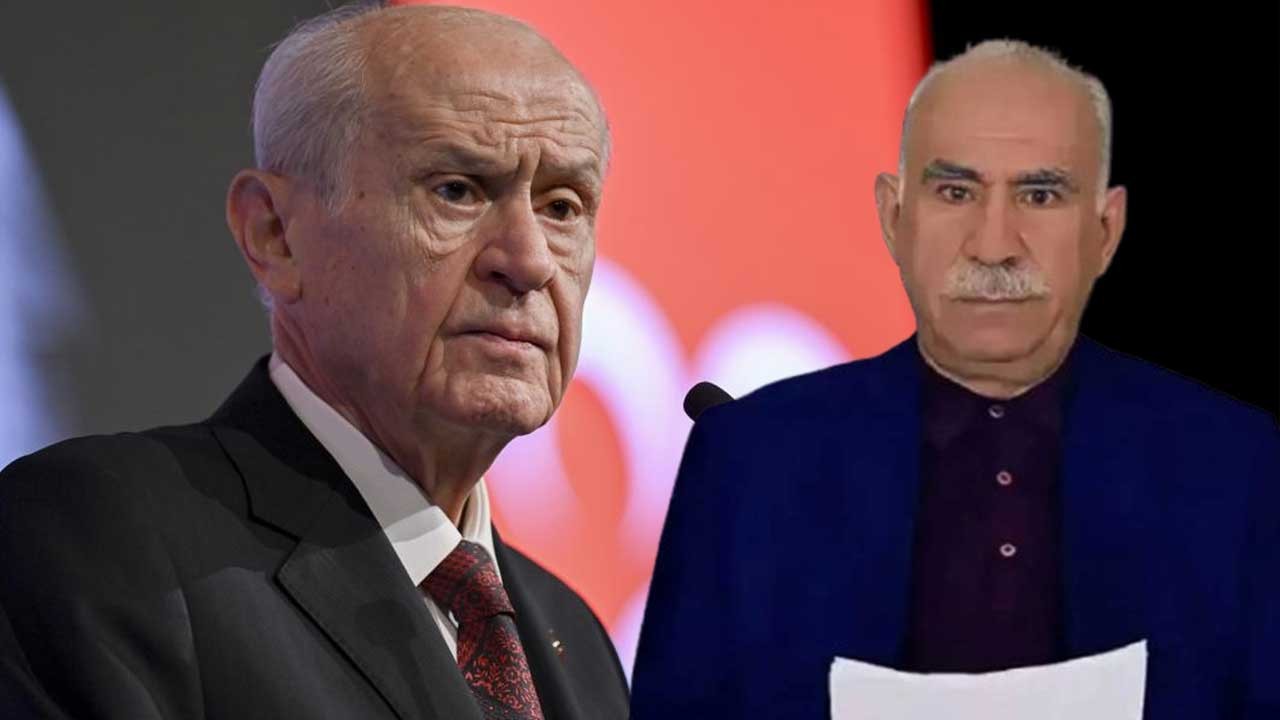 Öcalan’dan Bahçeli’ye sürpriz hediye!