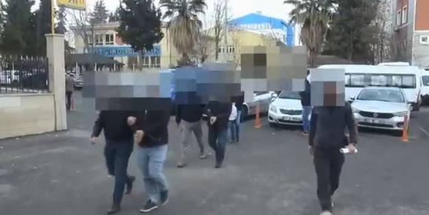 Terör örgütü PKK operasyonu: 6 tutuklama