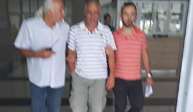 Terör örgütü PKK propagandası yapan Alman vatandaşı tutuklandı
