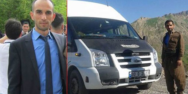 PKK saldırısında hayatlarını kaybettiler