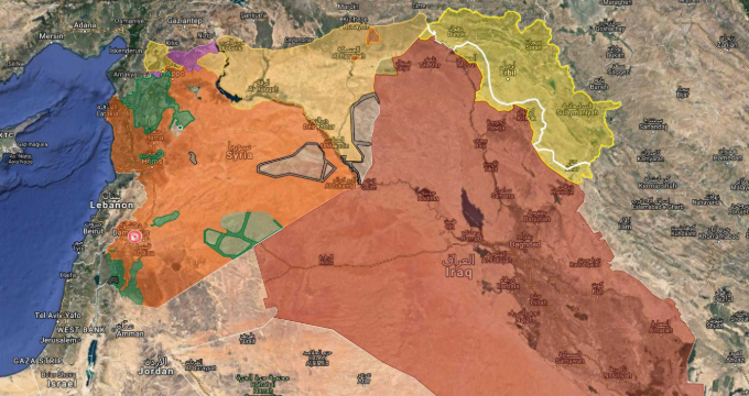 Terör örgütü PKK silahları bu 3 NOKTADA Türk Silahlı Kuvvetleri’ne teslim edecek