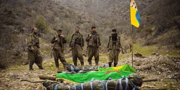 Terör örgütü PKK şimdi de o ülkede örgütleniyor!
