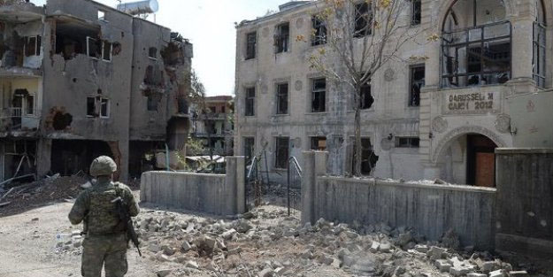 Bakan Kurum: Şırnak'ta 28 cami tahrip edildi