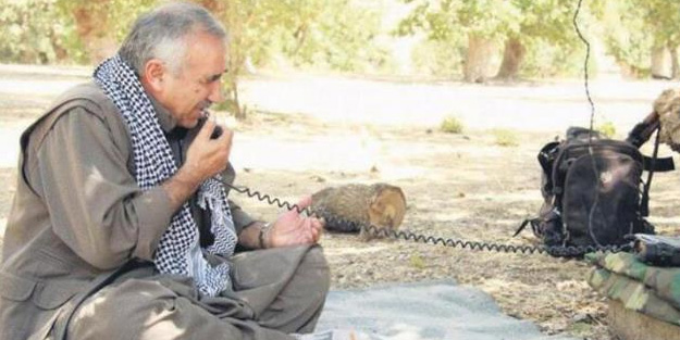 Terör örgütü PKK son nefesini veriyor! Terörist Karayılan'dan 