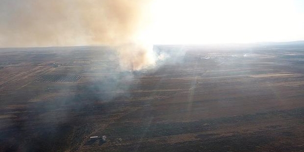 Terör örgütü PKK talan etmeye başladı