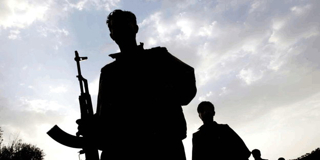 Terör örgütü PKK tarafından tehdit ediliyordu