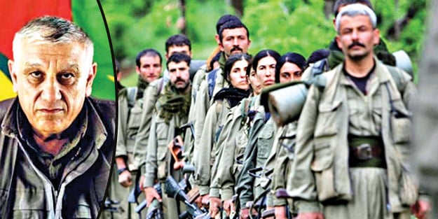 Terör örgütü PKK’da MİT korkusu