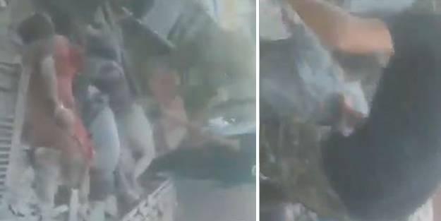 Terör örgütü PKK'dan Afrin'e art arda füzeli saldırı! Çok sayıda ölü ve yaralı var