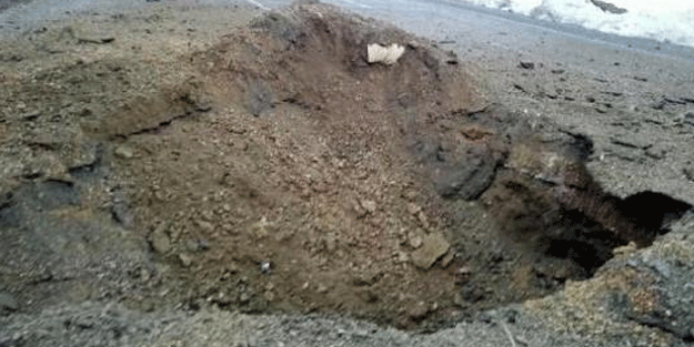 PKK'dan bombalı tuzak! Yaralılar var