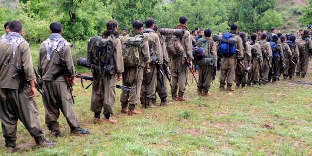 Terör örgütü PKK'dan büyük kalleşlik! Toplu idamlara başladılar