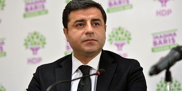 Terör örgütü PKK'dan Demirtaş'a ayar: Senin hizmet etmen gereken çizgi bu