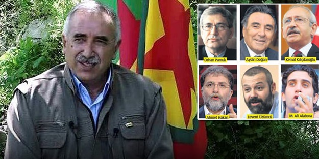 Terör örgütünden Gezicilere çağrı