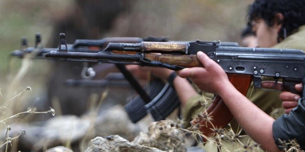 Terör örgütü PKK'dan Peşmerge güçlerine saldırı!