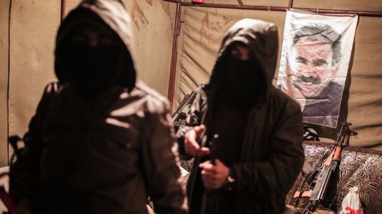 PKK'dan tehlikeli adım! Önce tünel şimdi de...