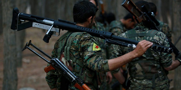 Terör örgütü PKK’dan Tel Abyad'a saldırı! Ölü ve yaralılar var