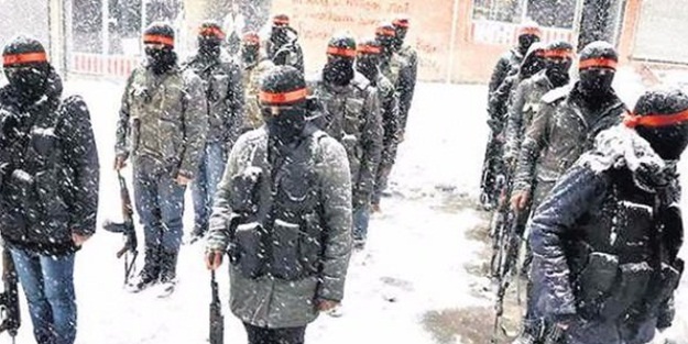 Terör örgütü PKK'dan yeni oluşum