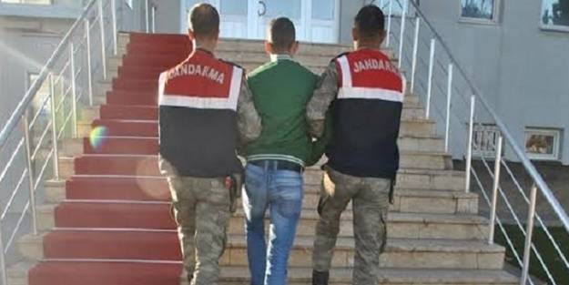 Terör örgütü PKK/KCK hükümlüsü 2 kişi enselendi